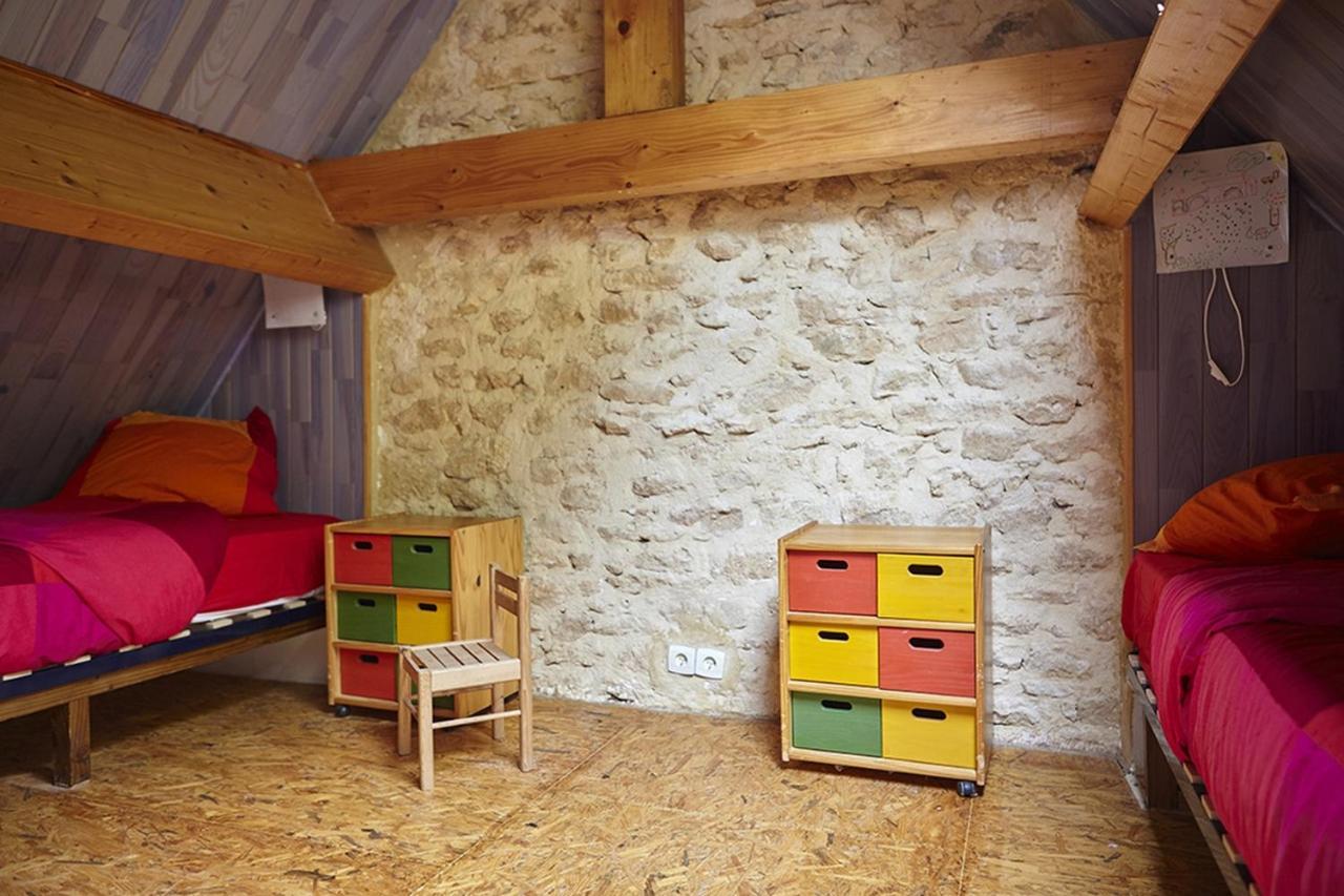 Domaine De Cantegrel - Gites De Charme Et Suite Troglodyte En Perigord Vitrac  Exterior foto