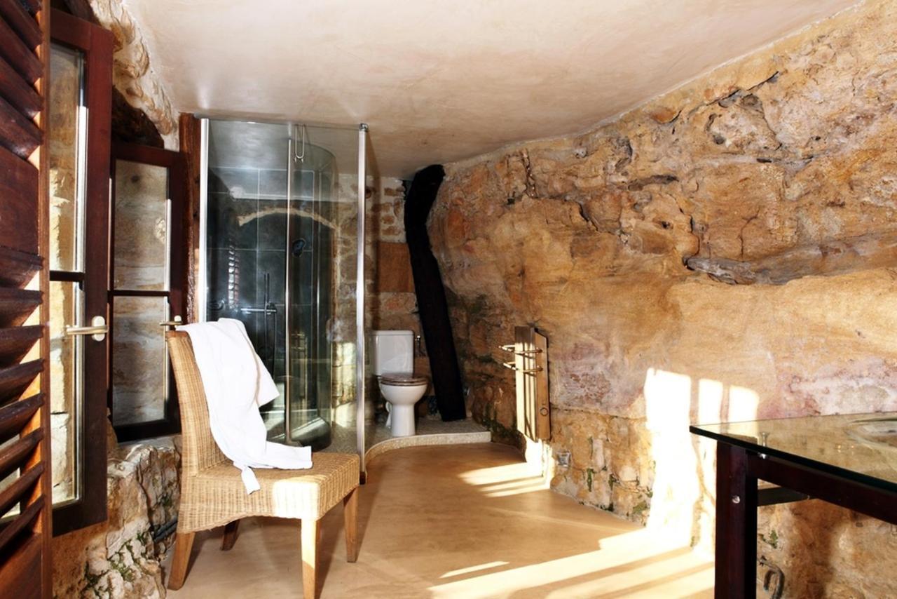 Domaine De Cantegrel - Gites De Charme Et Suite Troglodyte En Perigord Vitrac  Exterior foto