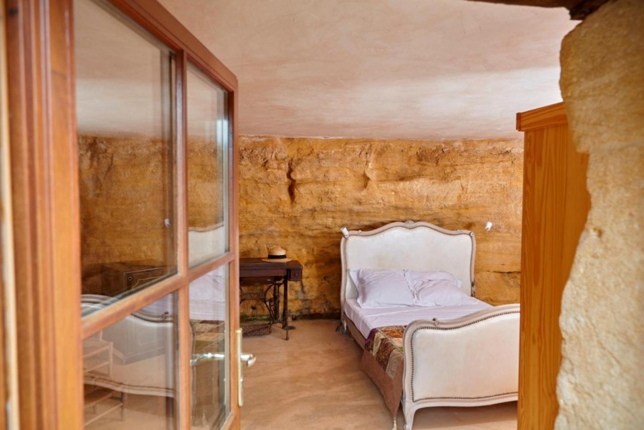Domaine De Cantegrel - Gites De Charme Et Suite Troglodyte En Perigord Vitrac  Exterior foto
