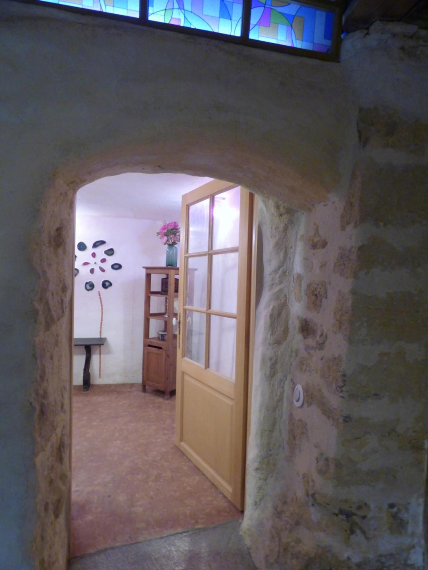 Domaine De Cantegrel - Gites De Charme Et Suite Troglodyte En Perigord Vitrac  Exterior foto