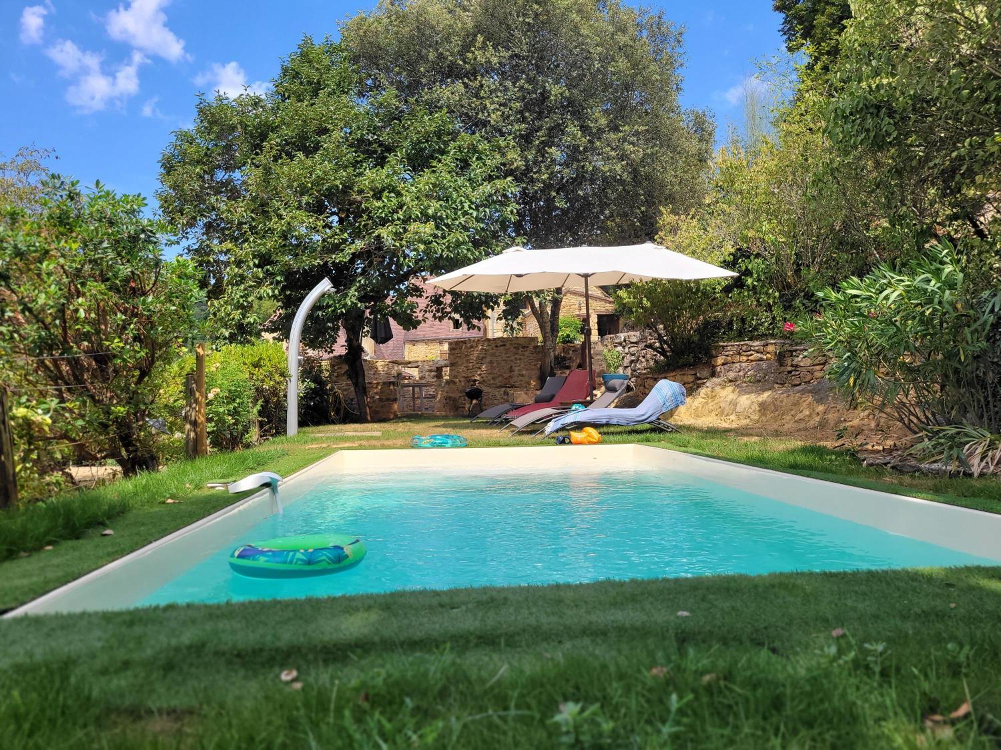 Domaine De Cantegrel - Gites De Charme Et Suite Troglodyte En Perigord Vitrac  Exterior foto