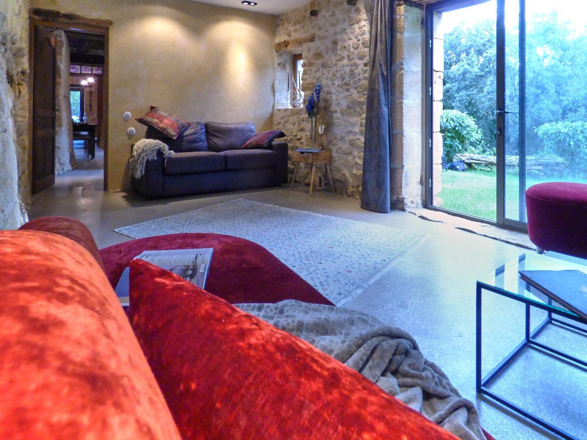 Domaine De Cantegrel - Gites De Charme Et Suite Troglodyte En Perigord Vitrac  Exterior foto