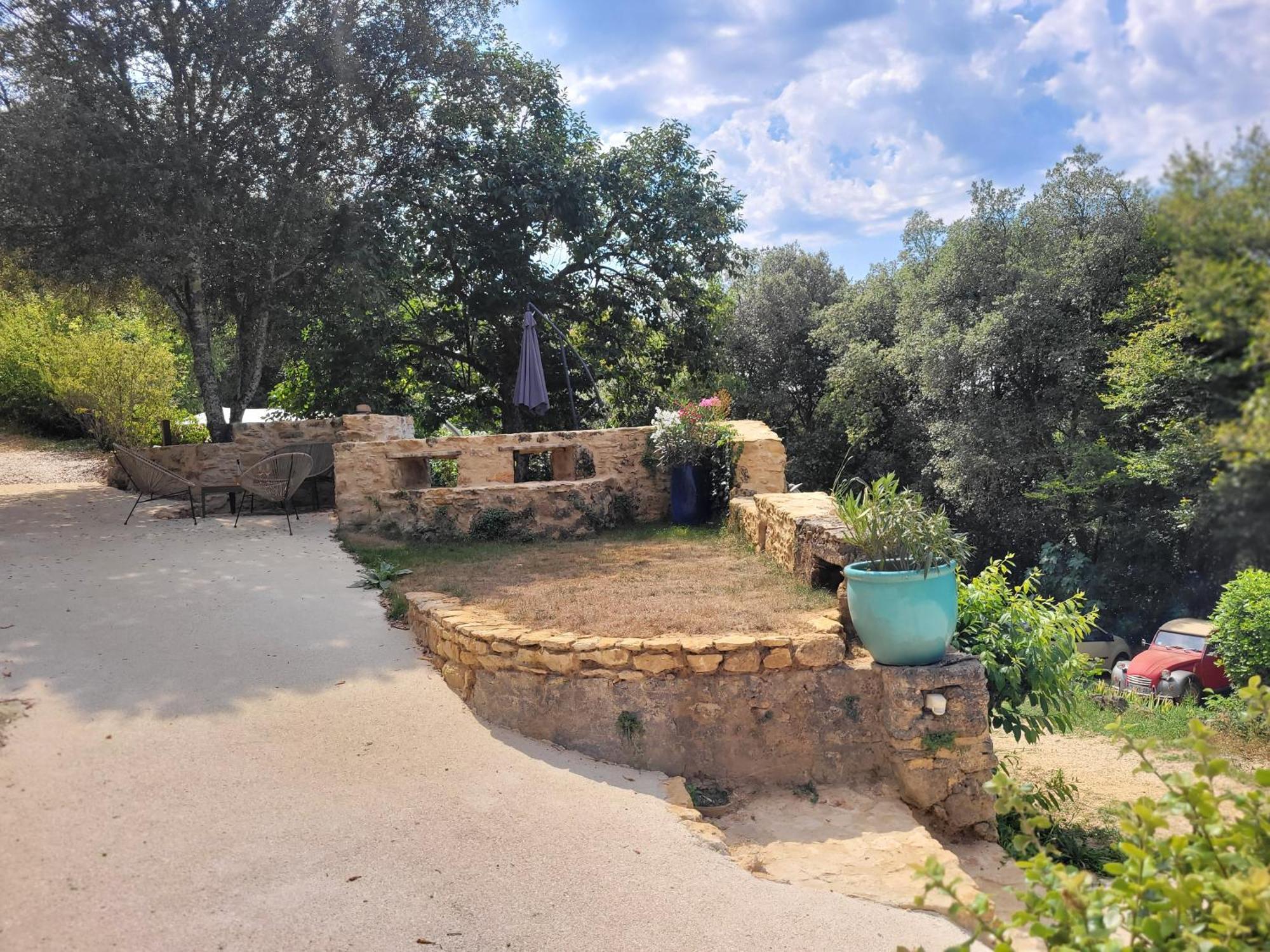 Domaine De Cantegrel - Gites De Charme Et Suite Troglodyte En Perigord Vitrac  Exterior foto